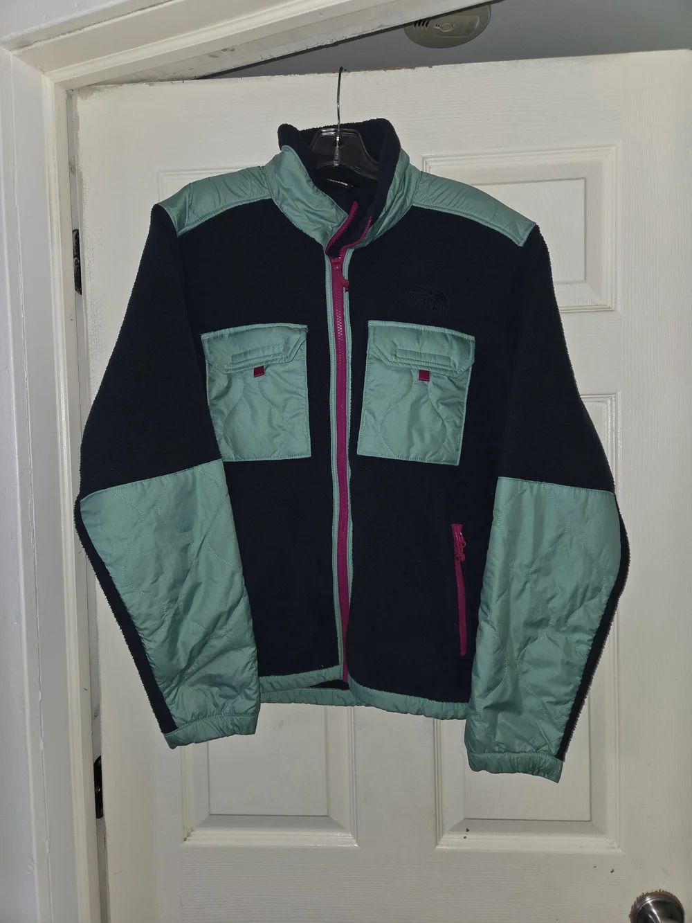 The North Face Men’s Small Royal Arch Full-Zip Fleece Jacket